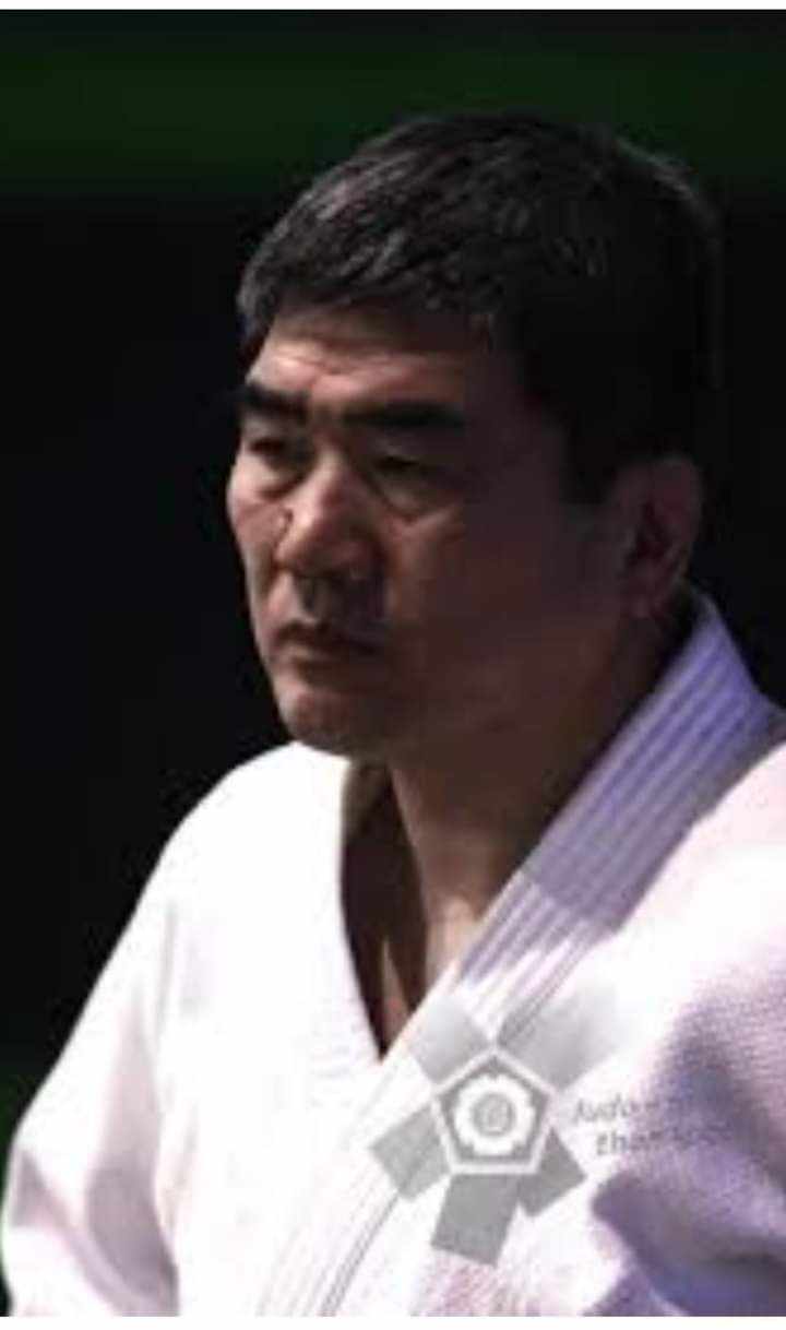 وصول الخبير الياباني  في رياضة الجيدو"JURA YOSHIHIKO" للإشراف على تربصات "كاتا "